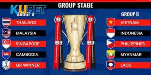 Thông tin về lịch đá AFF Cup cập nhật mới nhất